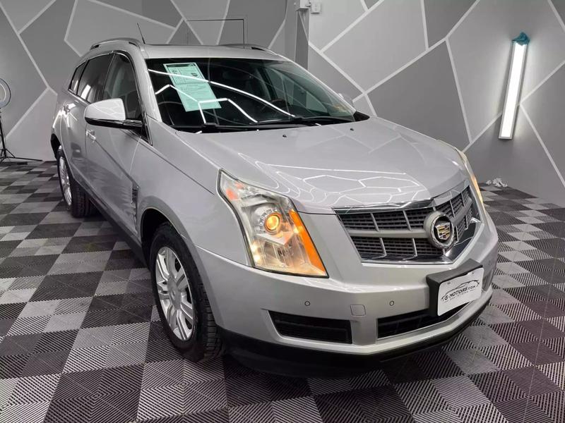 2011 Cadillac SRX Sport Utility 4D 16