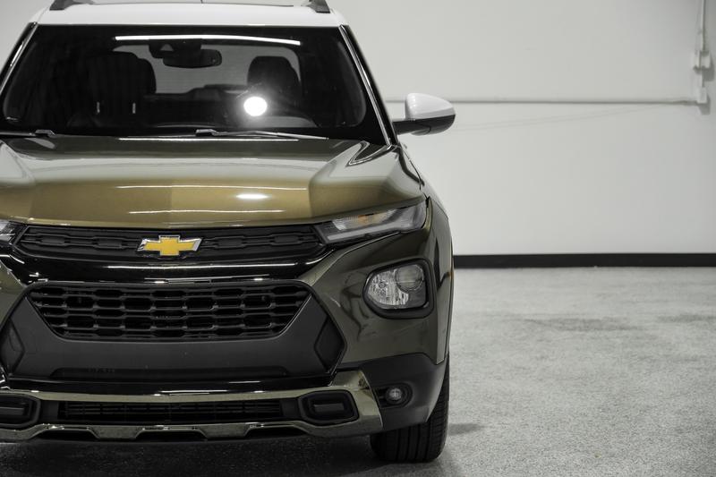 2022 Chevrolet Trailblazer ACTIV Sport Utility 4D 50