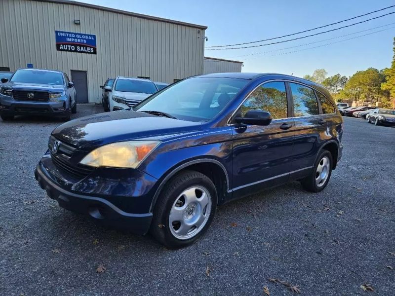 2008 Honda CR-V LX