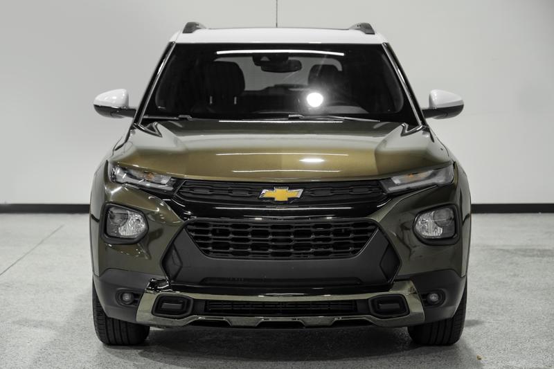 2022 Chevrolet Trailblazer ACTIV Sport Utility 4D 3