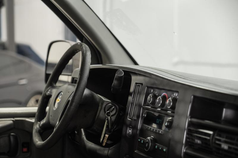 2010 Chevrolet G2500 Cargo  Van 3D 13