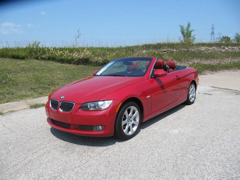 2008 BMW 3 Series 335 Turbo