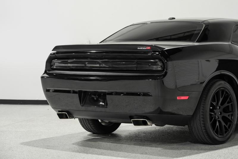 2014 Dodge Challenger SRT8 Core Coupe 2D 9