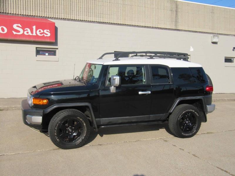 2007 Toyota FJ Cruiser