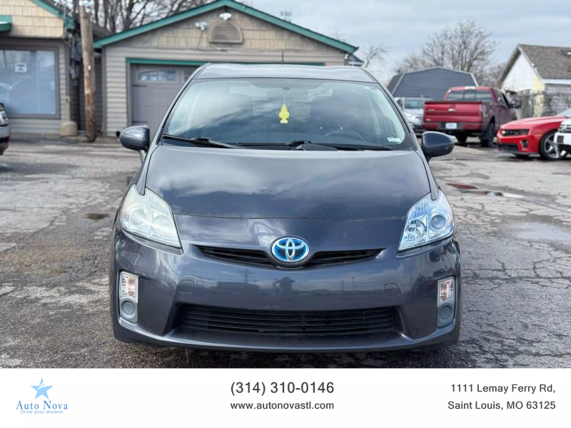 2010 Toyota Prius II