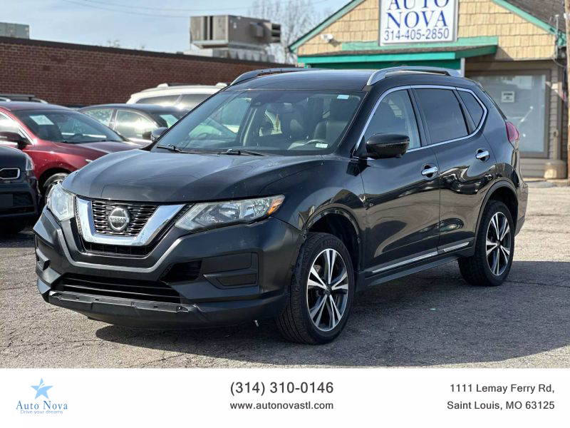 2018 Nissan Rogue SL