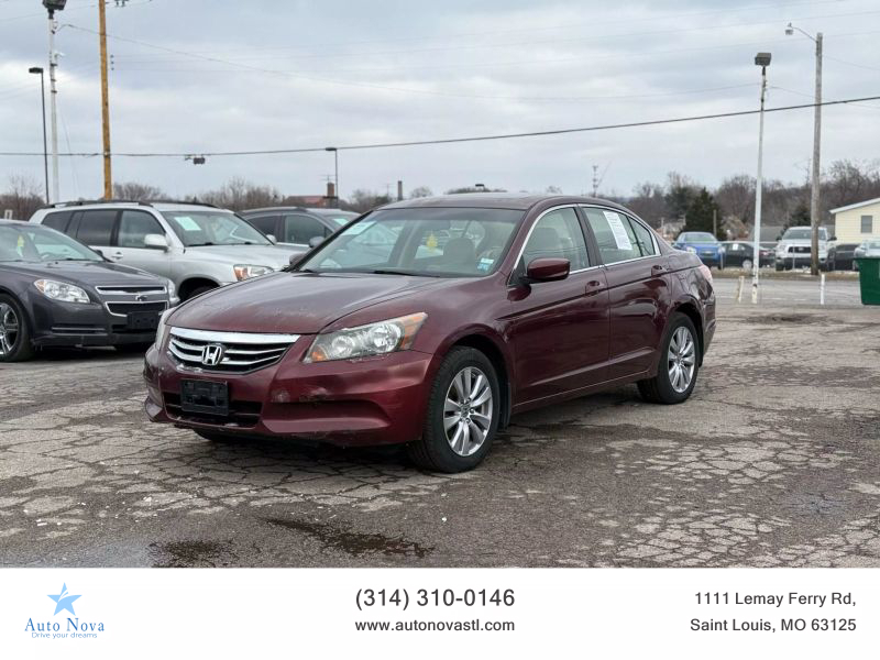 2012 Honda Accord EX-L