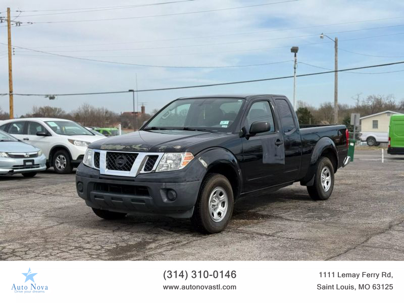 2015 Nissan Frontier S