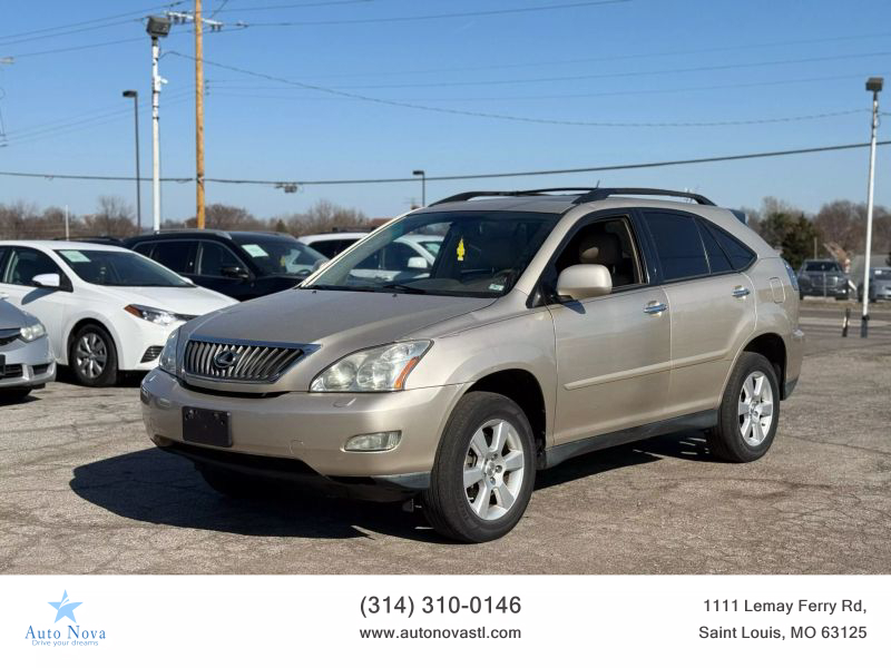 2008 Lexus RX 350 Base