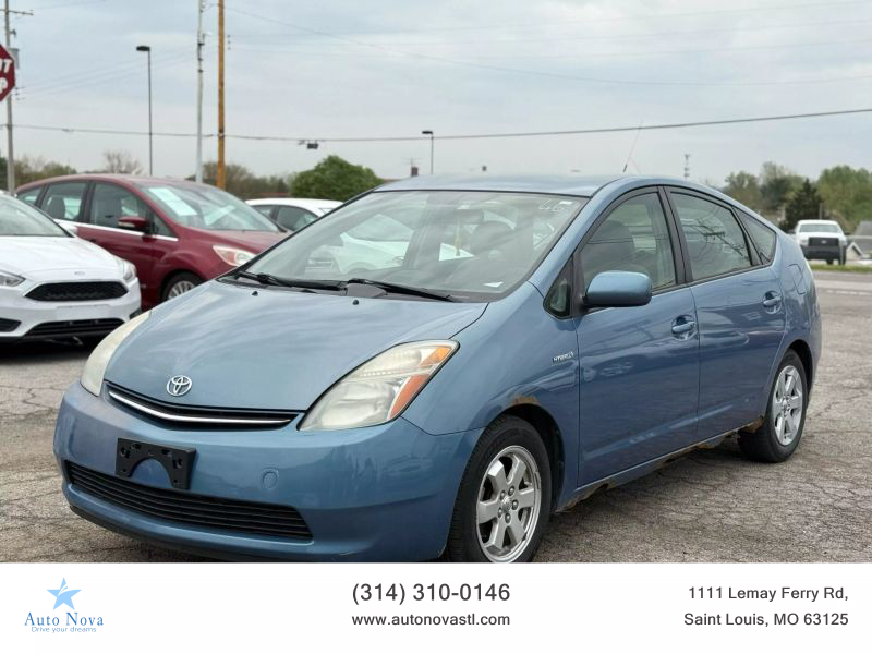 2008 Toyota Prius Base