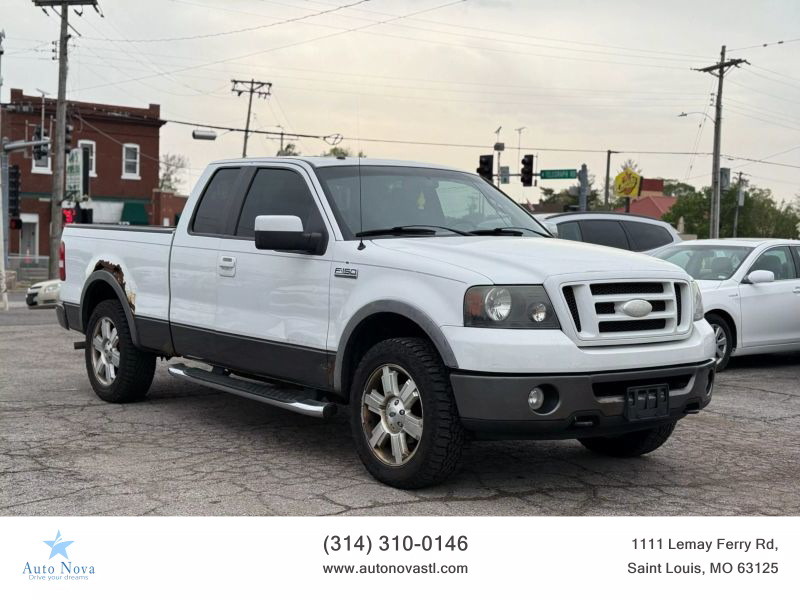 2007 Ford F-150 XL
