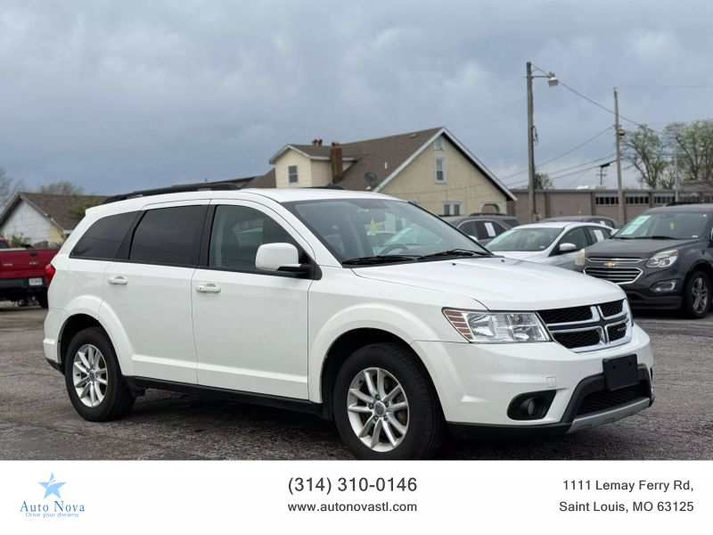 2015 Dodge Journey SXT