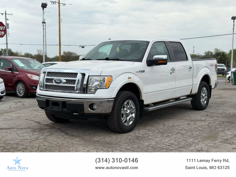 2010 Ford F-150 Lariat