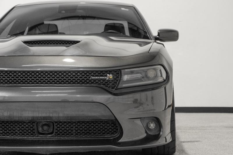 2016 Dodge Charger R/T Scat Pack Sedan 4D 53