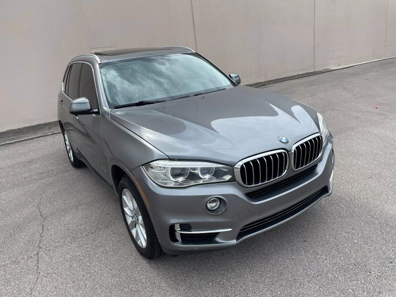2015 BMW X5 xDrive35i