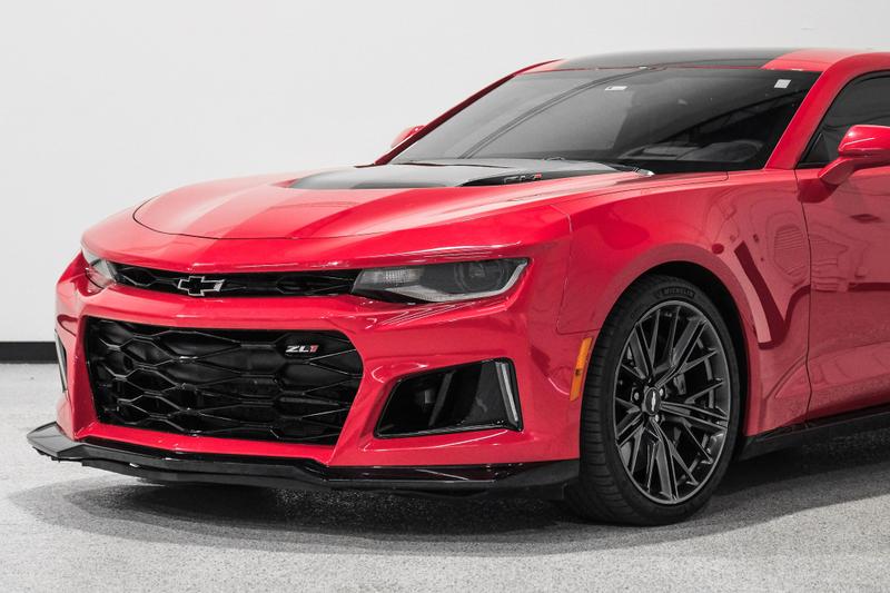 2017 Chevrolet Camaro ZL1 Coupe 2D 9