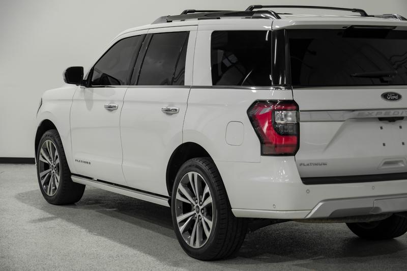 2020 Ford Expedition Platinum Sport Utility 4D 12