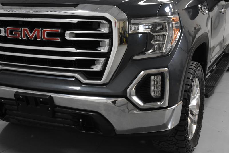 2019 GMC Sierra 1500 Crew Cab SLT Pickup 4D 5 3/4 ft 44