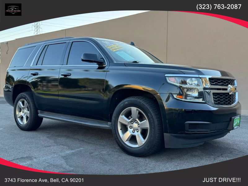2015 Chevrolet Suburban LTZ