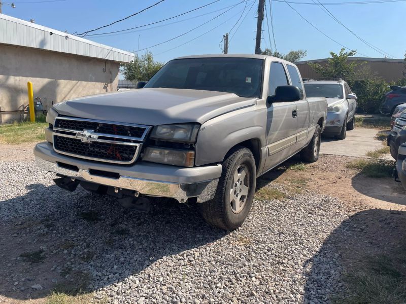 2006 Chevrolet Silverado 1500 Work Truck