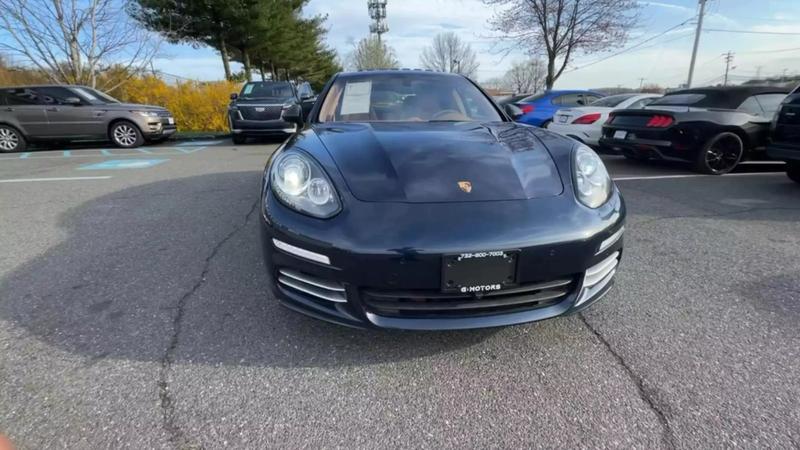 2015 Porsche Panamera 4S Executive Sedan 4D 20