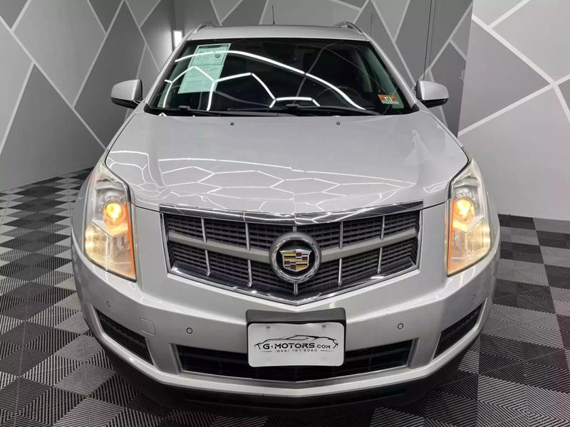 2011 Cadillac SRX Sport Utility 4D 18