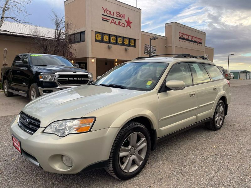 2006 Subaru Outback 3.0 R L.L.Bean Edition