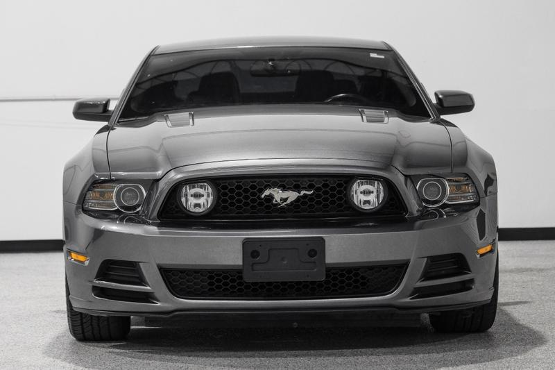 2014 Ford Mustang GT Coupe 2D 3