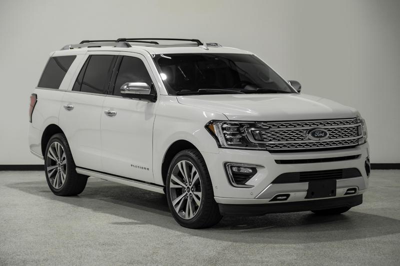 2020 Ford Expedition Platinum Sport Utility 4D 4