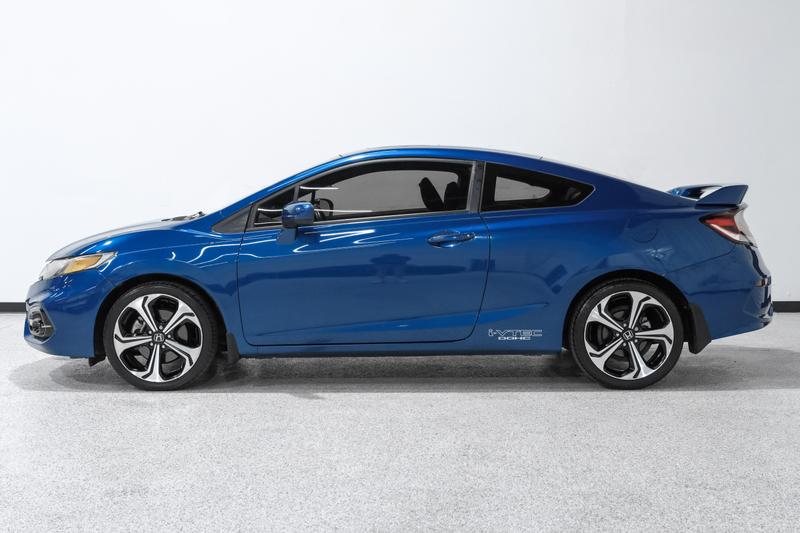 2015 Honda Civic Si Coupe 2D 9