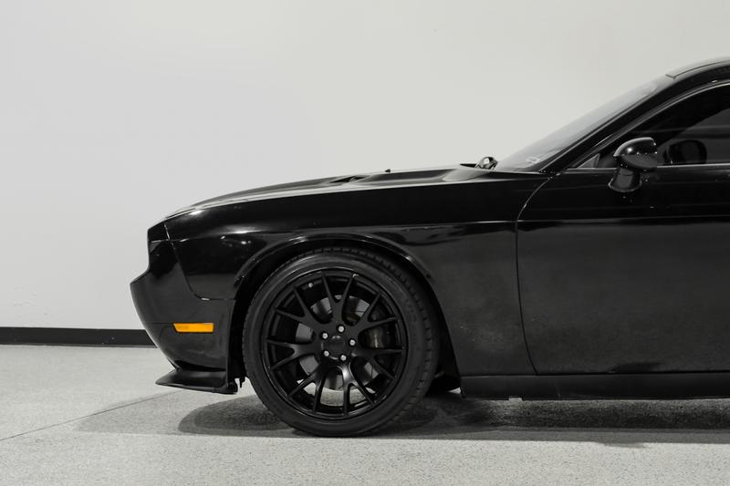 2014 Dodge Challenger SRT8 Core Coupe 2D 14