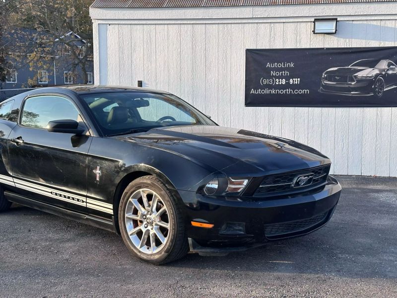 2010 Ford Mustang Base