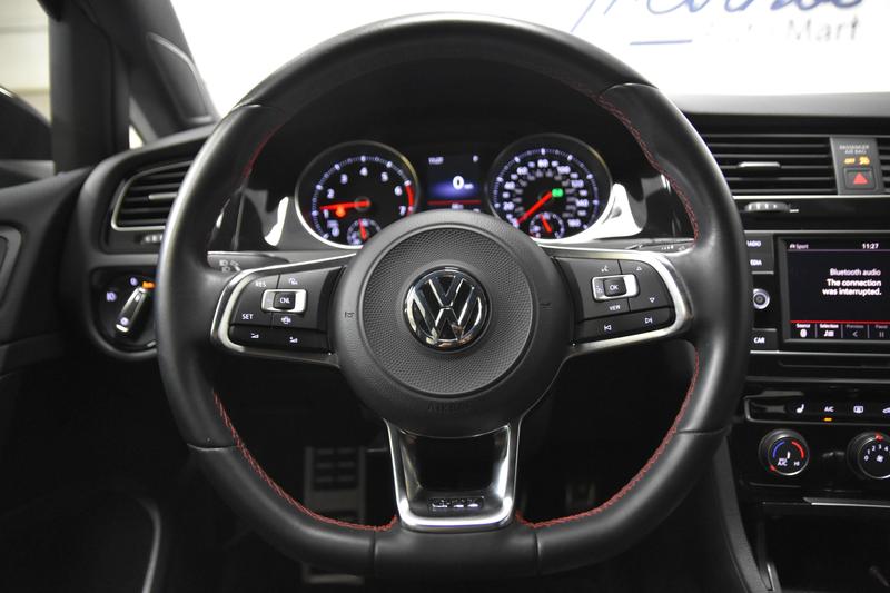 2019 Volkswagen Golf GTI Rabbit Edition Hatchback Sedan 4D 23