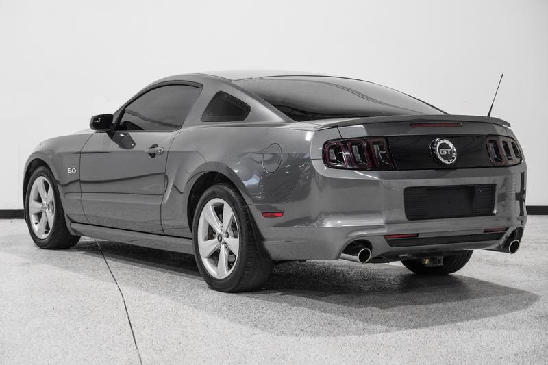 2014 Ford Mustang GT Coupe 2D 7