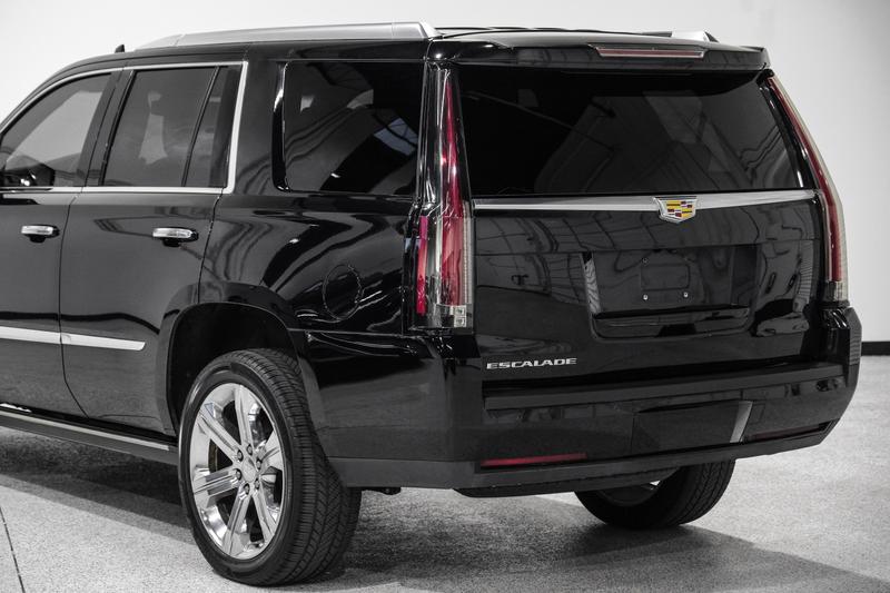 2016 Cadillac Escalade Platinum Sport Utility 4D 13