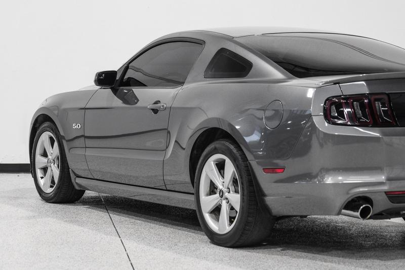 2014 Ford Mustang GT Coupe 2D 9