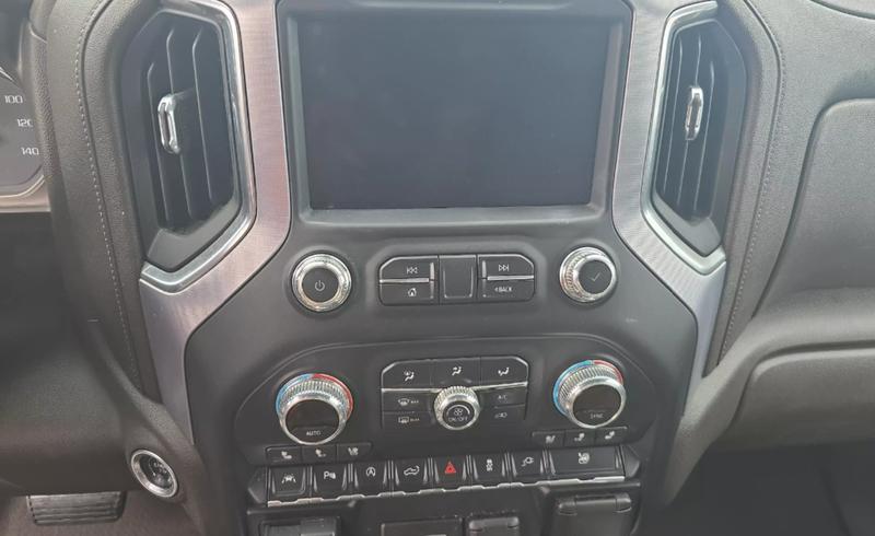 2019 GMC Sierra 1500 Crew Cab SLT Pickup 4D 5 3/4 ft 12