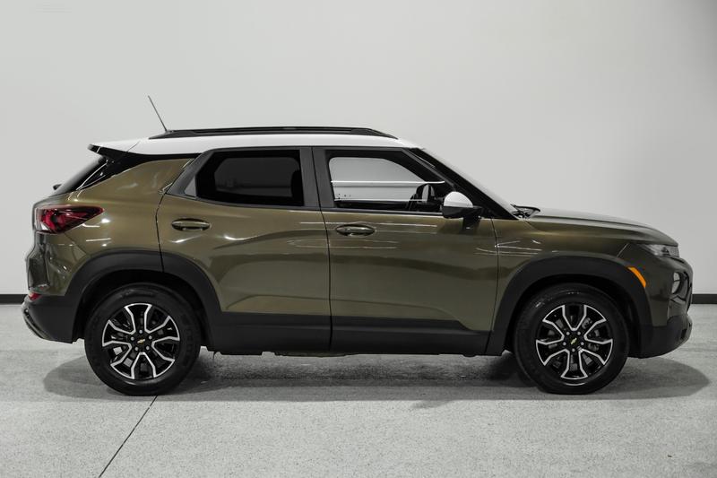 2022 Chevrolet Trailblazer ACTIV Sport Utility 4D 5