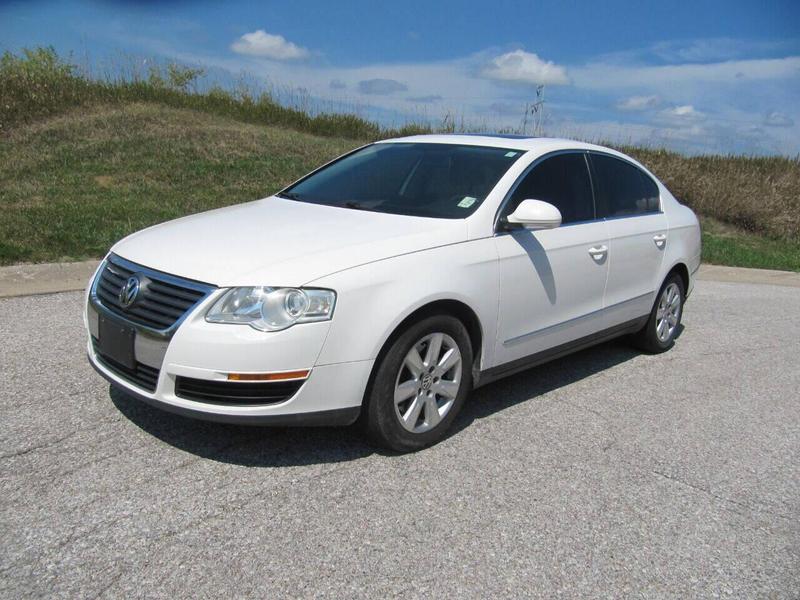 2006 Volkswagen Passat