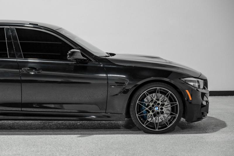 2018 BMW M3 Sedan 4D 15