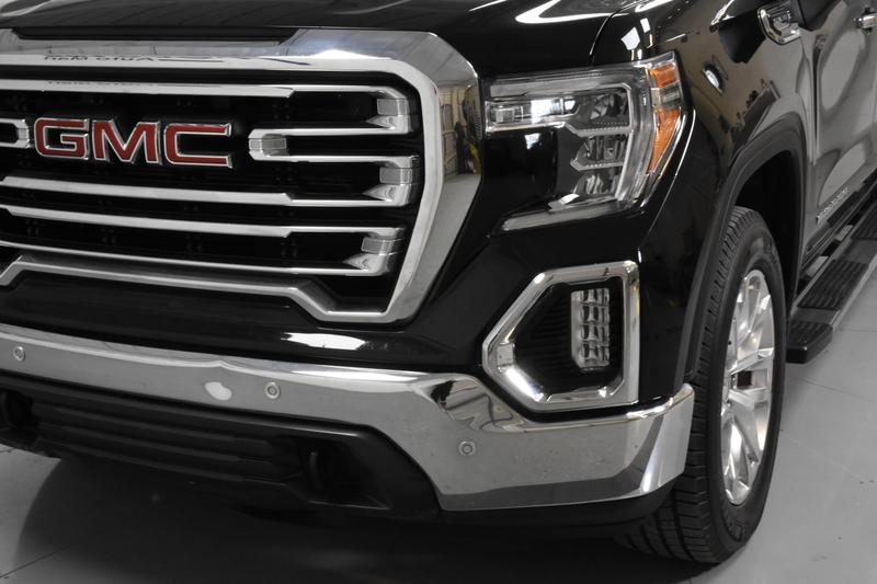 2019 GMC Sierra 1500 Crew Cab SLT Pickup 4D 5 3/4 ft 44