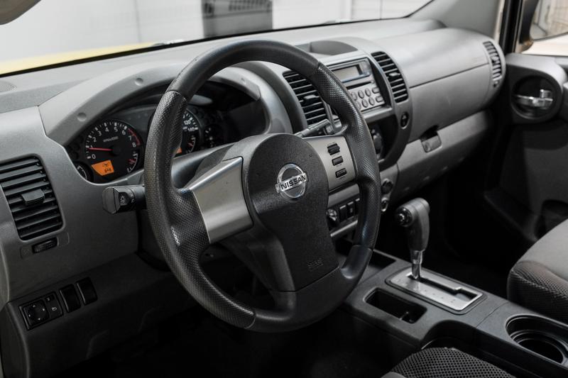 2007 Nissan Xterra S Sport Utility 4D 23