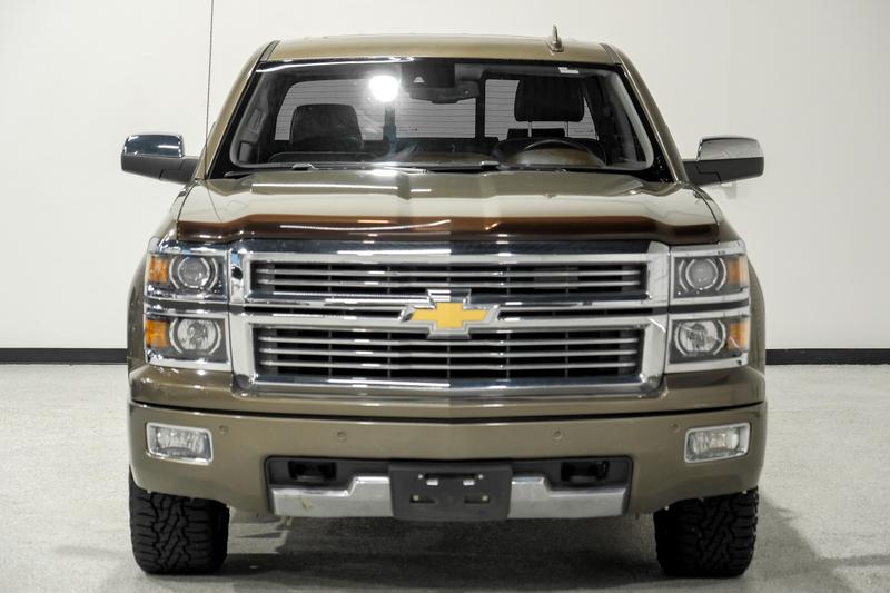 2015 Chevrolet Silverado 1500 Crew Cab High Country Pickup 4D 6 1/2 ft 3