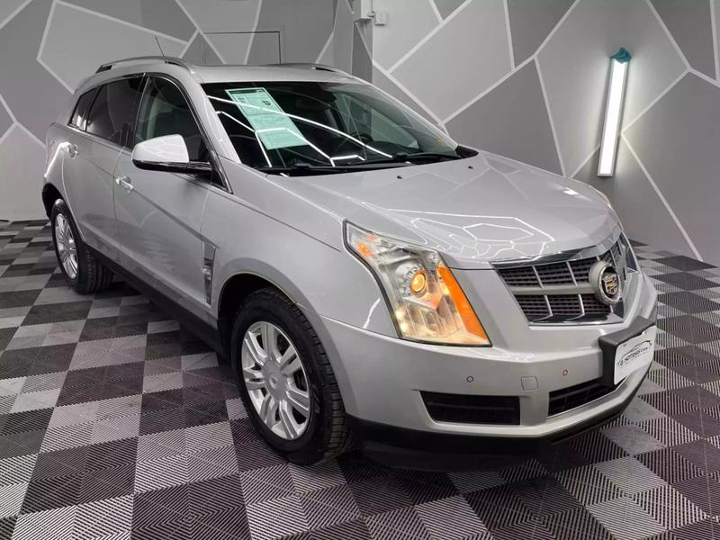 2011 Cadillac SRX Sport Utility 4D 15