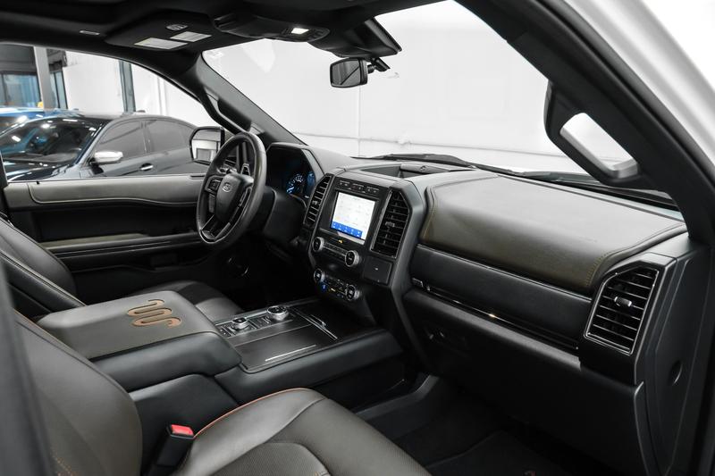 2020 Ford Expedition King Ranch Sport Utility 4D 16