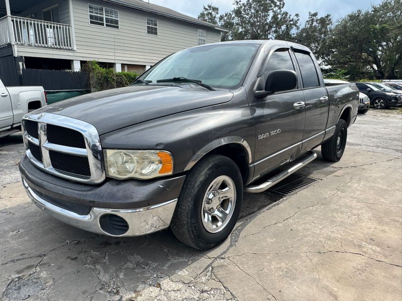 2004 Dodge Ram 1500 SLT