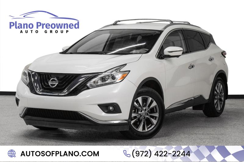 2017 Nissan Murano SL Sport Utility 4D 1