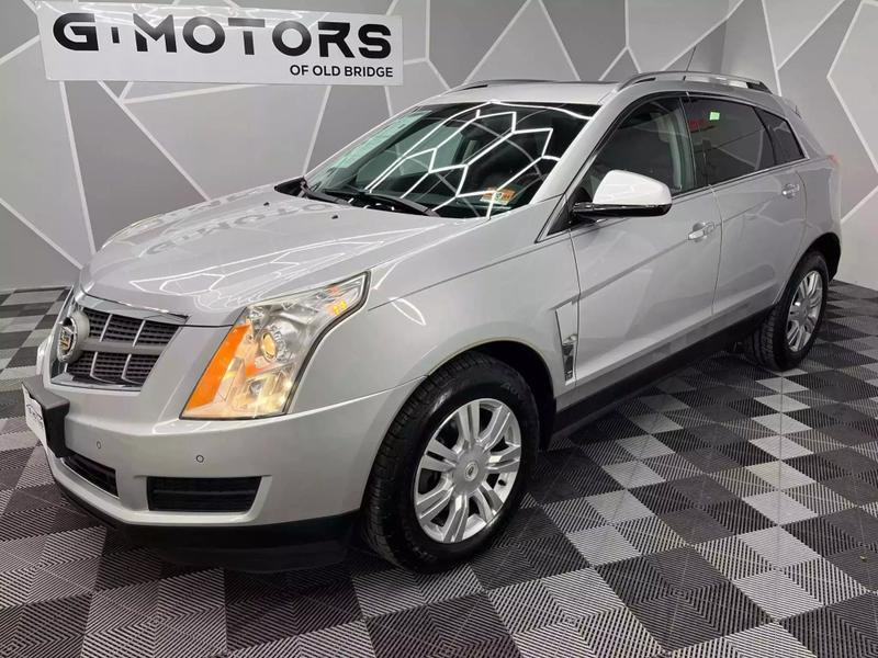 2011 Cadillac SRX Sport Utility 4D 3