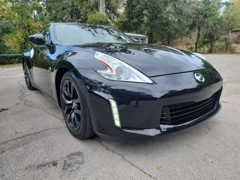 2017 Nissan 370Z Base