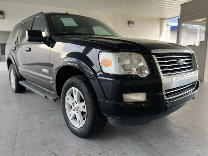 2008 Ford Explorer XLT